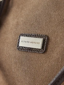 Alvaro Moreno Bolsas Y Neceseres|BOLSA NOLAN Camel
