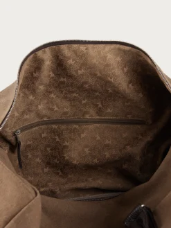 Alvaro Moreno Bolsas Y Neceseres|BOLSA NOLAN Camel