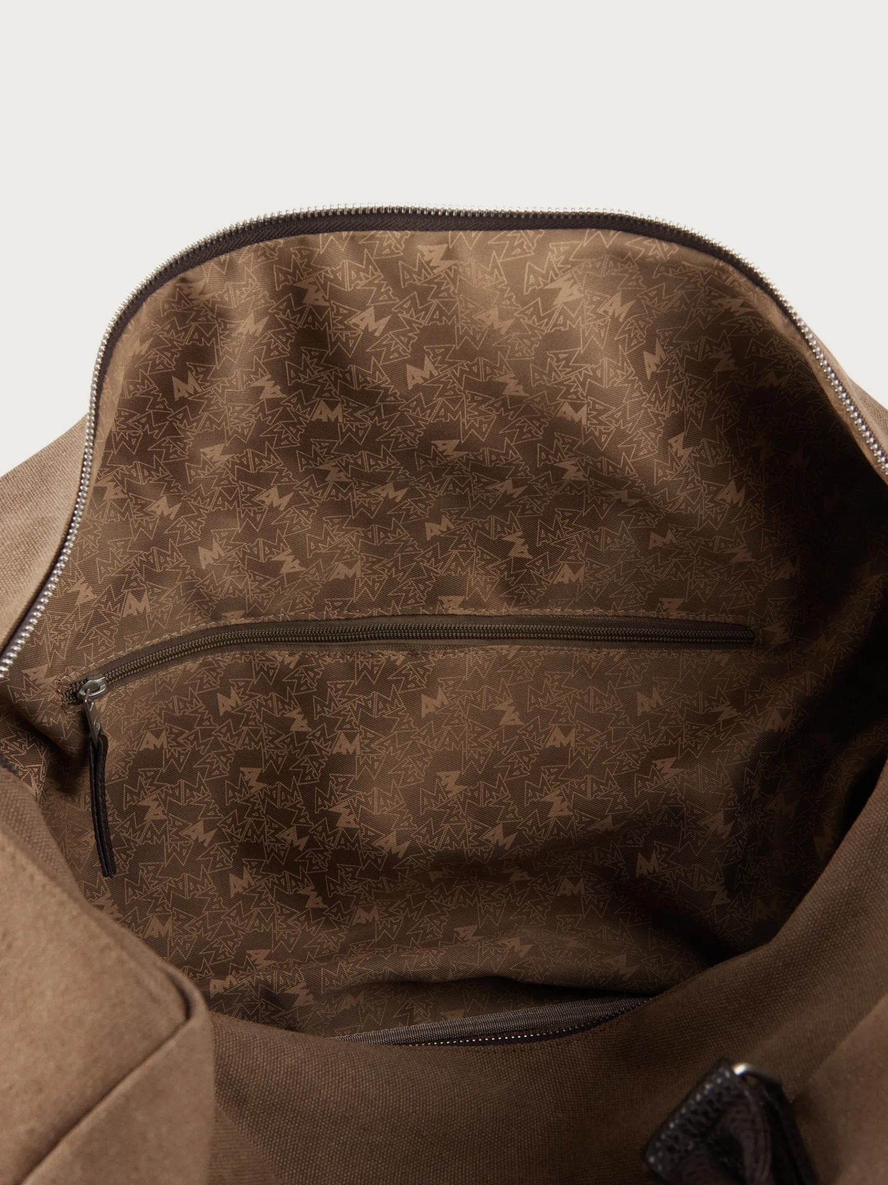 Alvaro Moreno Bolsas Y Neceseres|BOLSA NOLAN Camel