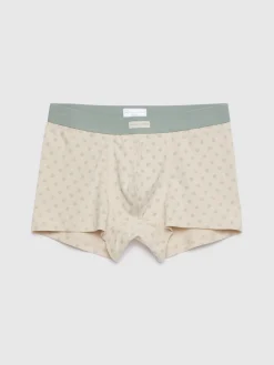 Alvaro Moreno Ropa Interior|BOXER ETHNIC Beige