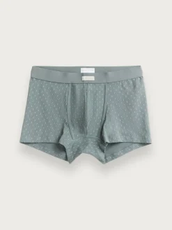 Alvaro Moreno Ropa Interior|BOXER ETHNIC Verde