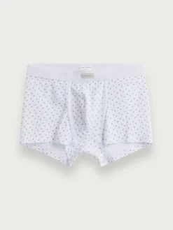 Alvaro Moreno Ropa Interior|BOXER ORIGINAL Blanco