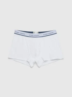 Alvaro Moreno Ropa Interior|BOXER SOLES Azul