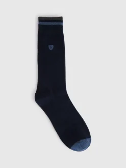 Alvaro Moreno Calcetines|CALCETINES Azul Marino