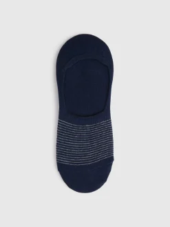 Alvaro Moreno Calcetines|CALCETINES INVISIBLES Azul Marino