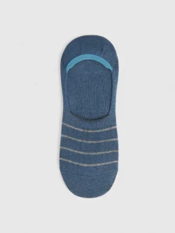Alvaro Moreno Calcetines|CALCETINES INVISIBLES Azul