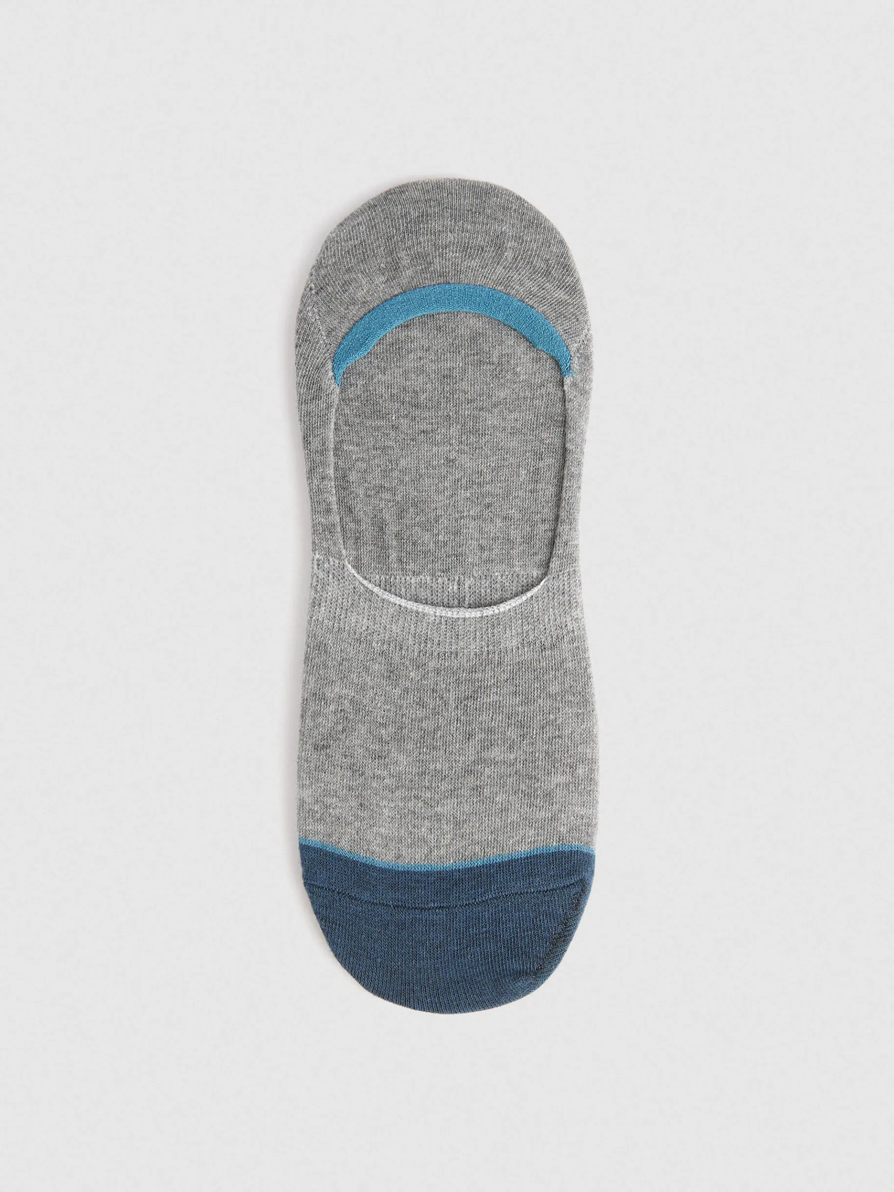 Alvaro Moreno Calcetines|CALCETINES INVISIBLES Azul
