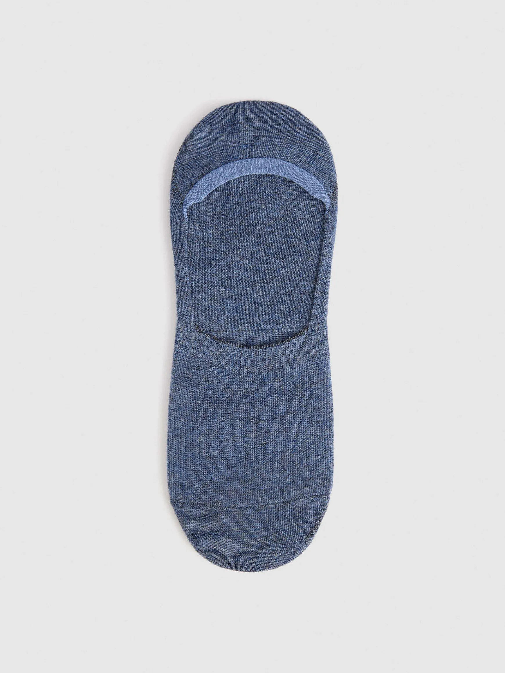 Alvaro Moreno Calcetines|CALCETINES INVISIBLES Azul