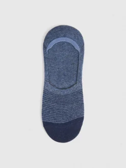 Alvaro Moreno Calcetines|CALCETINES INVISIBLES Azul