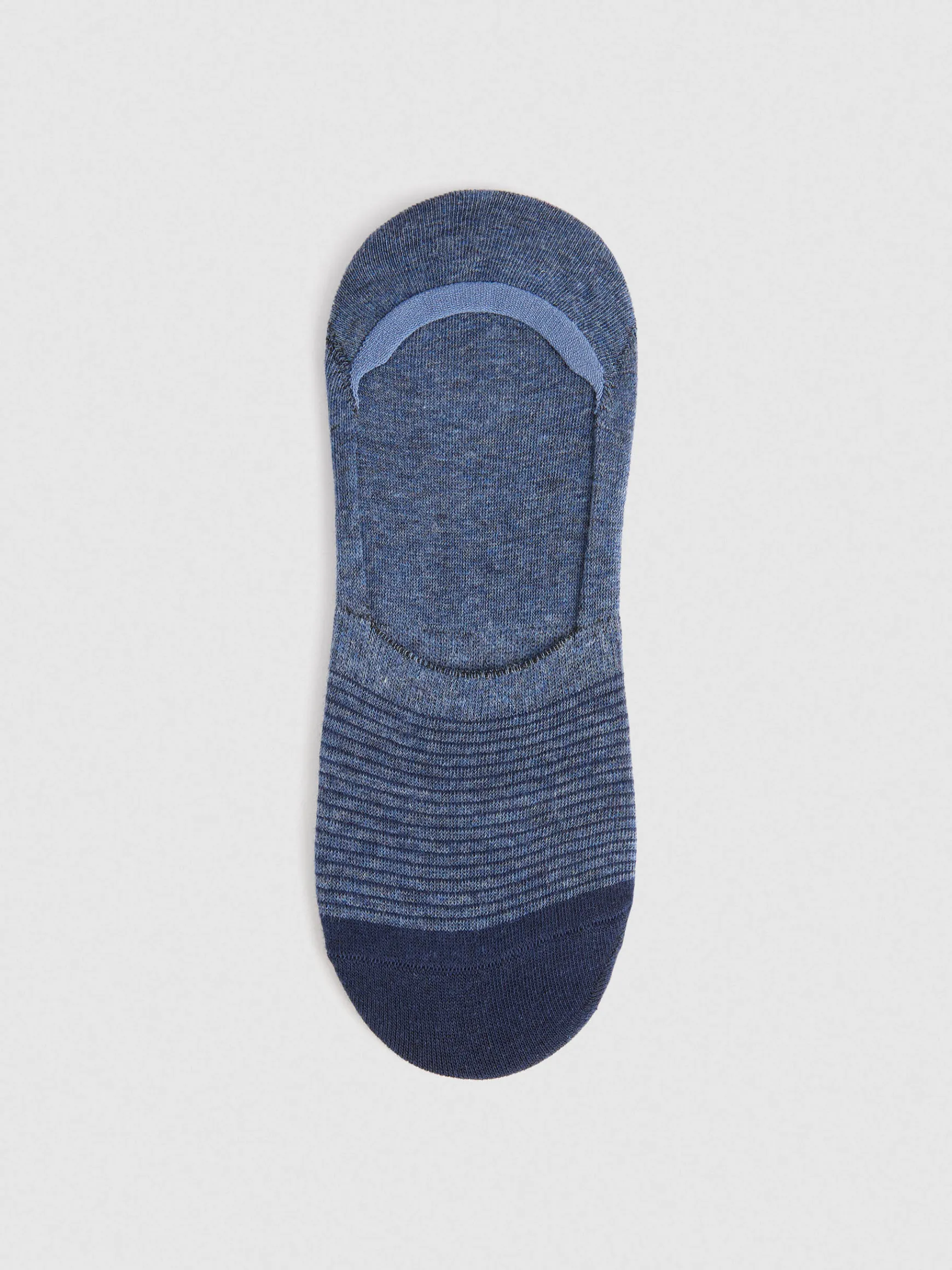 Alvaro Moreno Calcetines|CALCETINES INVISIBLES Azul