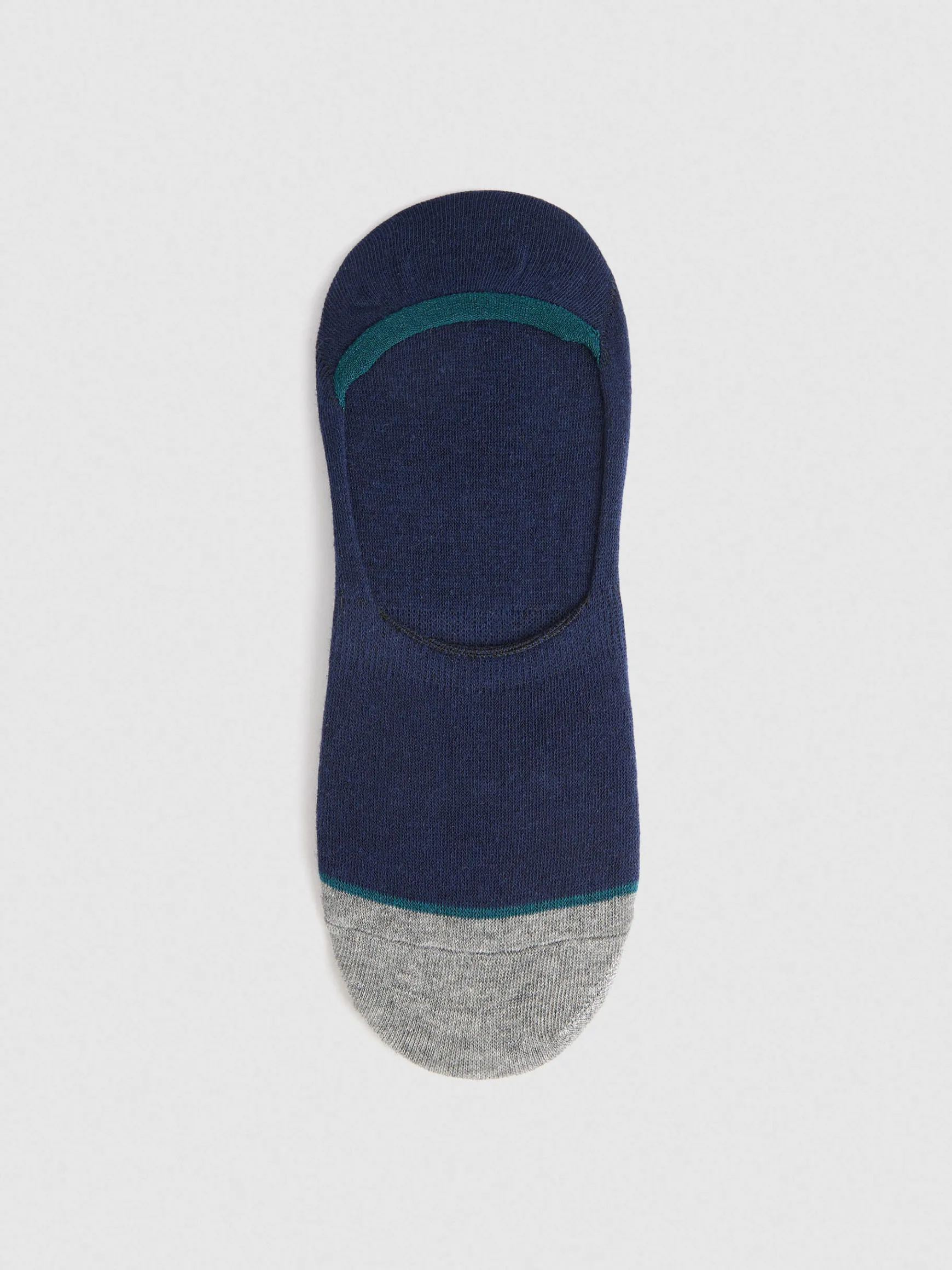 Alvaro Moreno Calcetines|CALCETINES INVISIBLES Azul Marino