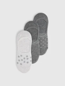 Alvaro Moreno Calcetines|CALCETINES INVISIBLES Gris
