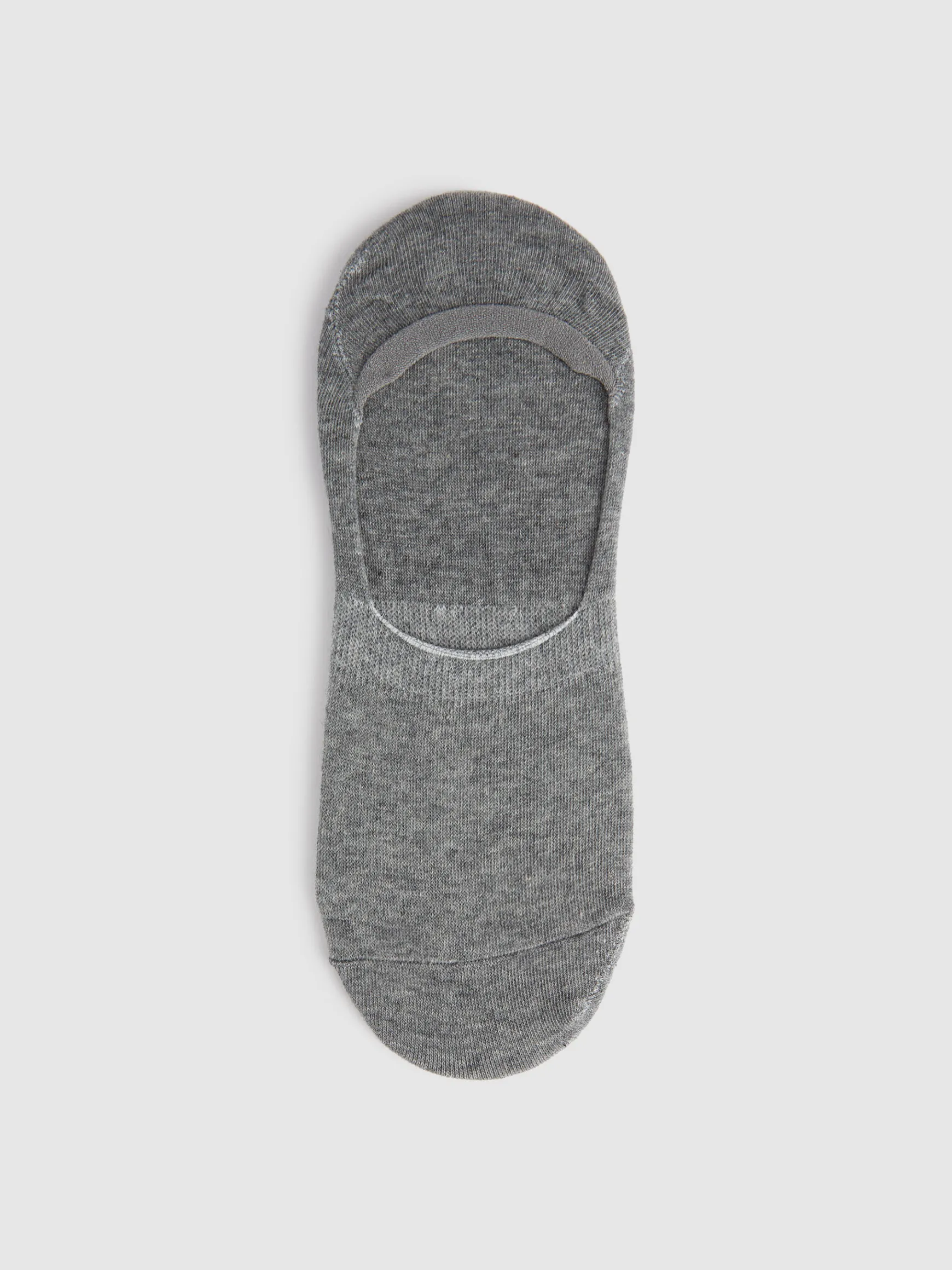 Alvaro Moreno Calcetines|CALCETINES INVISIBLES Gris