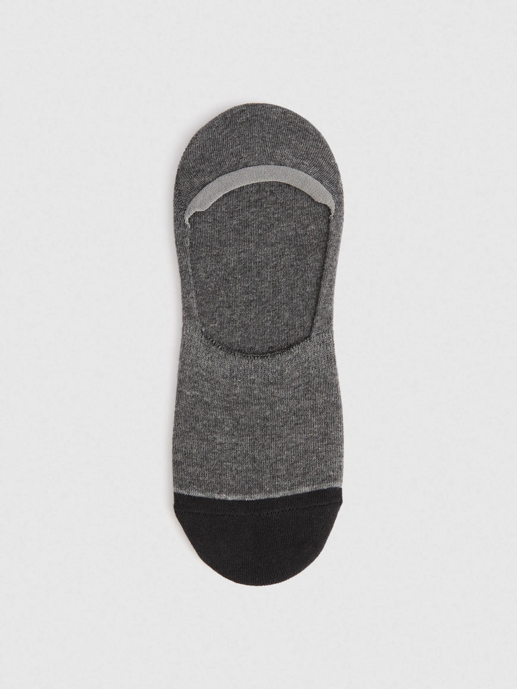Alvaro Moreno Calcetines|CALCETINES INVISIBLES Negro