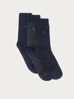 Alvaro Moreno Accesorios|CALCETINES KIDS Azul Marino