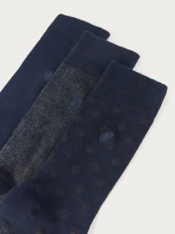 Alvaro Moreno Accesorios|CALCETINES KIDS Azul Marino