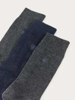 Alvaro Moreno Accesorios|CALCETINES KIDS Gris