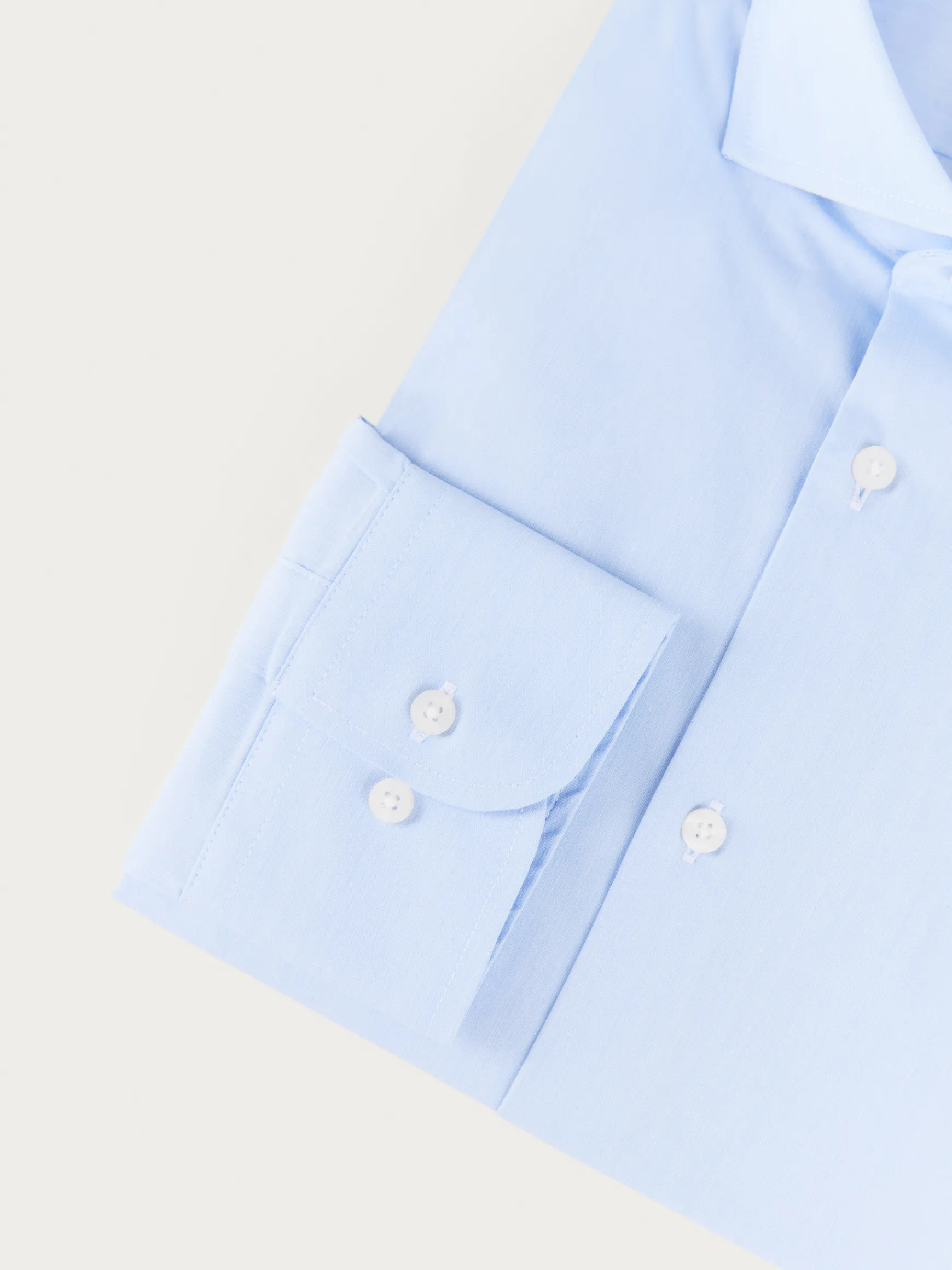 Alvaro Moreno Camisas Vestir|Camisas Vestir|CAMISA COMFORT FIL A FIL Celeste
