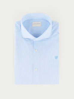 Alvaro Moreno Camisas Vestir|Camisas Vestir|CAMISA COMFORT KODAC Celeste