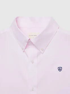Alvaro Moreno Casual|CAMISA ESTRUCTURA DUTTON Rosa