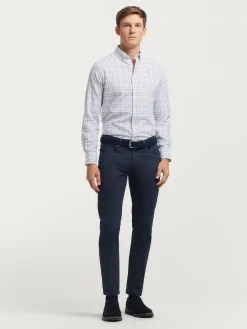 Alvaro Moreno Franela|CAMISA FLANNEL CHECKS Verde