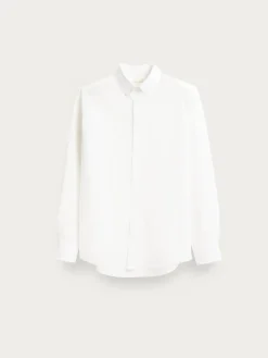 Alvaro Moreno Casual|CAMISA MICROESPIGA Blanco
