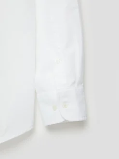 Alvaro Moreno Oxford|CAMISA OXFORD BASIC Blanco