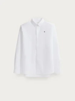 Alvaro Moreno Oxford|CAMISA OXFORD BASIC Blanco