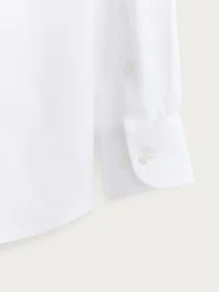 Alvaro Moreno Oxford|CAMISA OXFORD BASIC Blanco