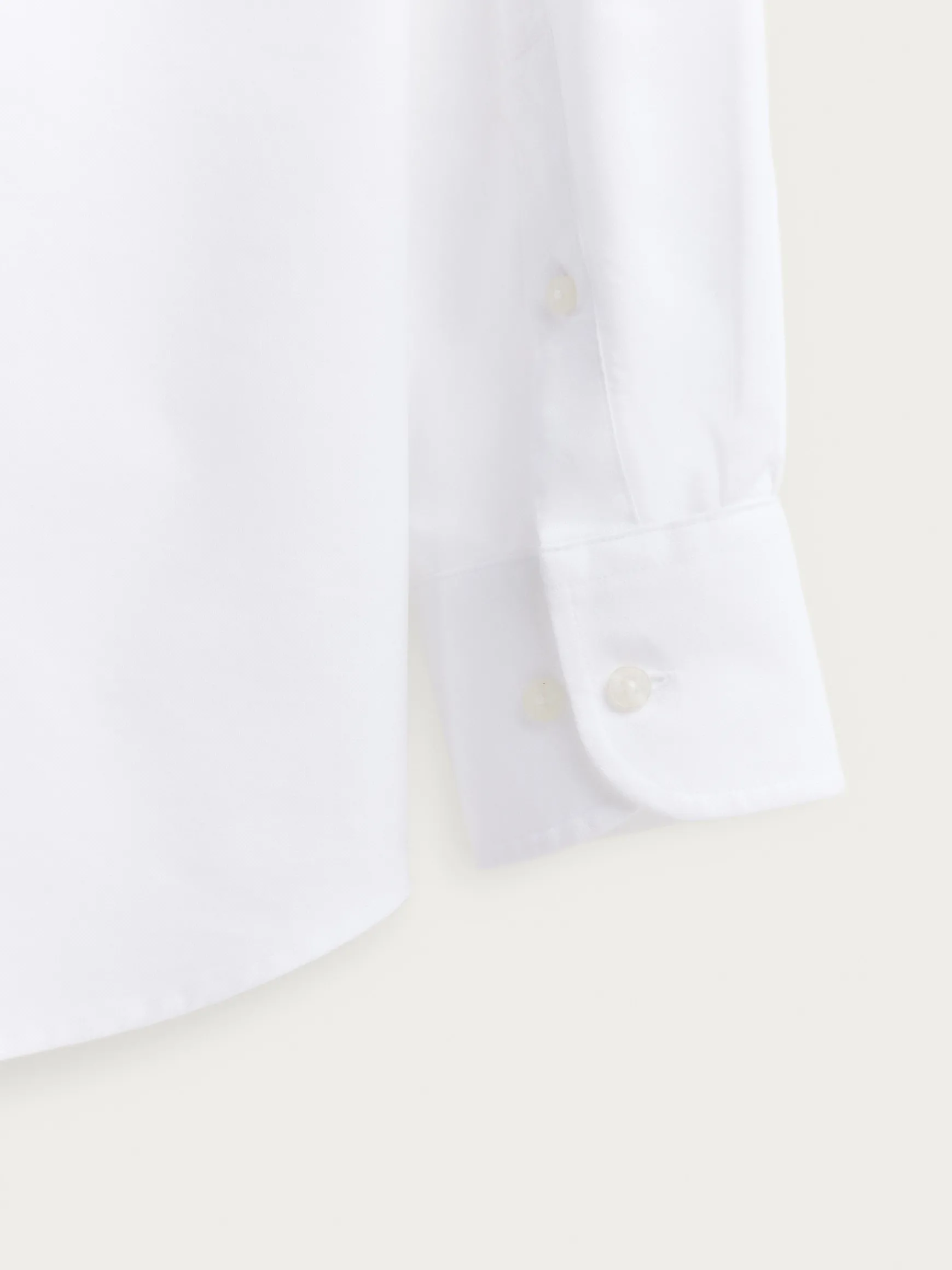 Alvaro Moreno Oxford|CAMISA OXFORD BASIC Blanco