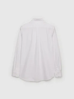 Alvaro Moreno Oxford|CAMISA OXFORD BASIC Blanco
