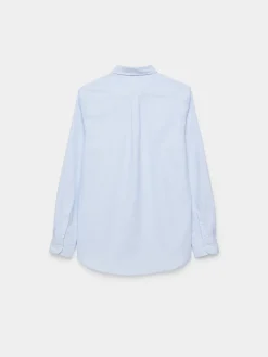 Alvaro Moreno Oxford|CAMISA OXFORD BASIC Celeste