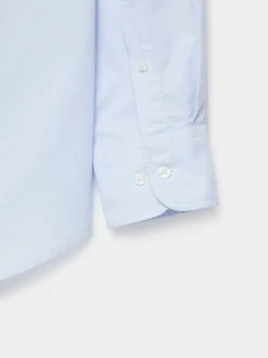 Alvaro Moreno Oxford|CAMISA OXFORD BASIC Celeste