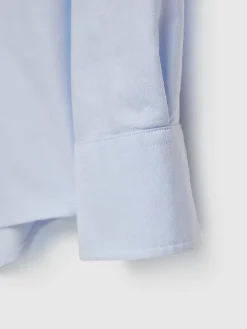 Alvaro Moreno Oxford|CAMISA OXFORD BASIC Celeste