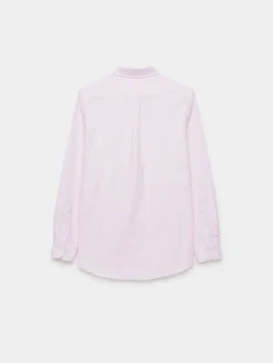 Alvaro Moreno Oxford|CAMISA OXFORD BASIC Rosa