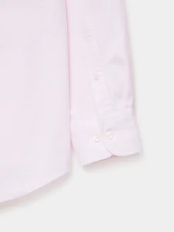 Alvaro Moreno Oxford|CAMISA OXFORD BASIC Rosa