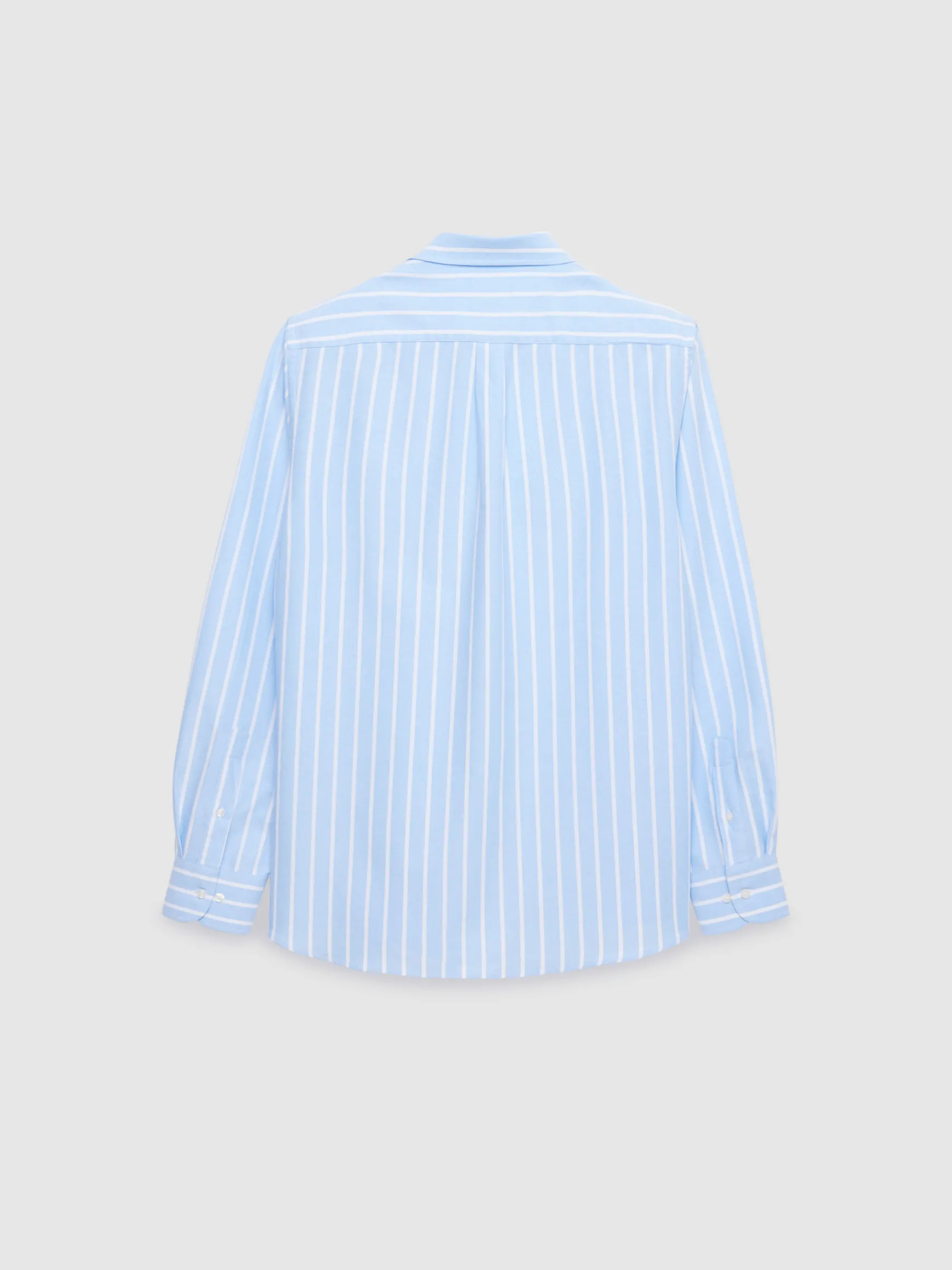 Alvaro Moreno Oxford|CAMISA OXFORD CLASSIC Azul
