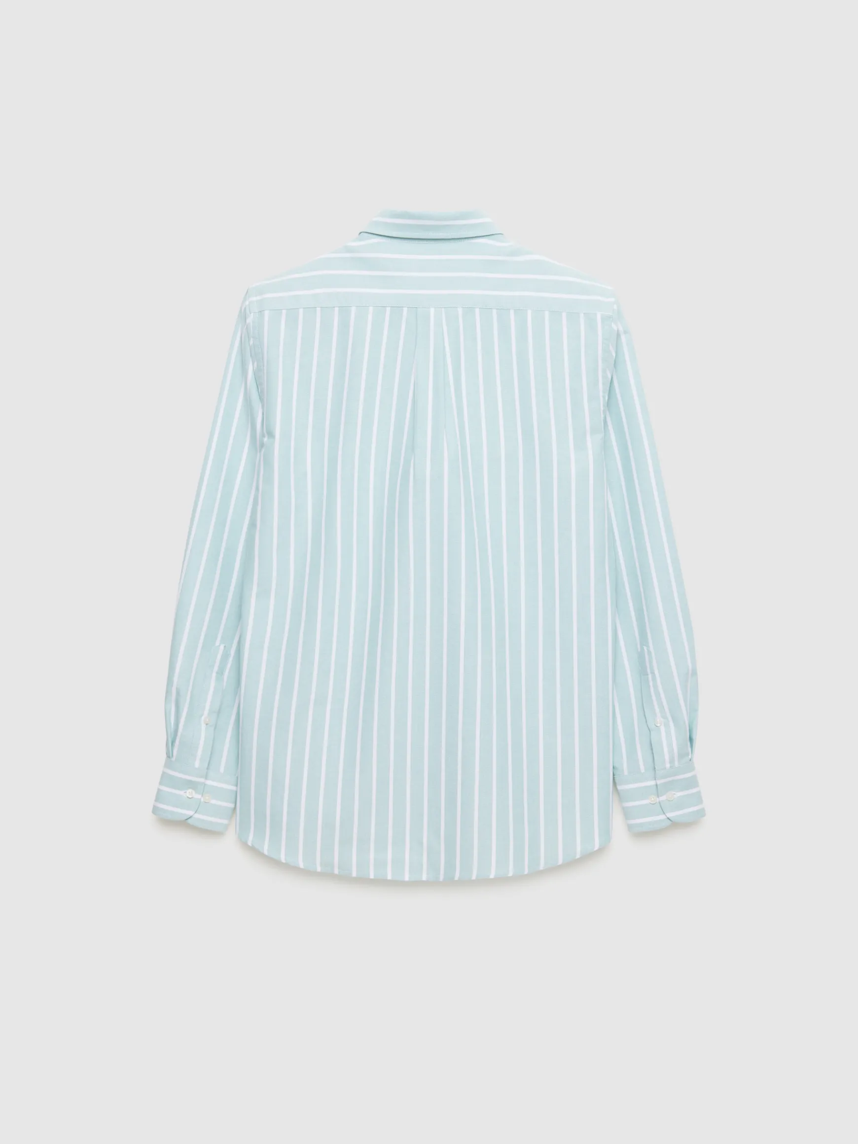 Alvaro Moreno Oxford|CAMISA OXFORD CLASSIC Verde