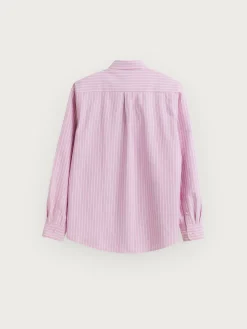 Alvaro Moreno Oxford|CAMISA OXFORD CLUB Burdeos