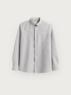 Alvaro Moreno Oxford|CAMISA OXFORD DIPLO Verde