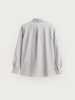 Alvaro Moreno Oxford|CAMISA OXFORD DIPLO Verde
