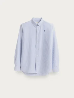 Alvaro Moreno Oxford|CAMISA OXFORD REGENT Azul