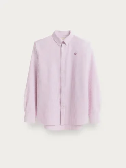Alvaro Moreno Oxford|CAMISA OXFORD REGENT Burdeos