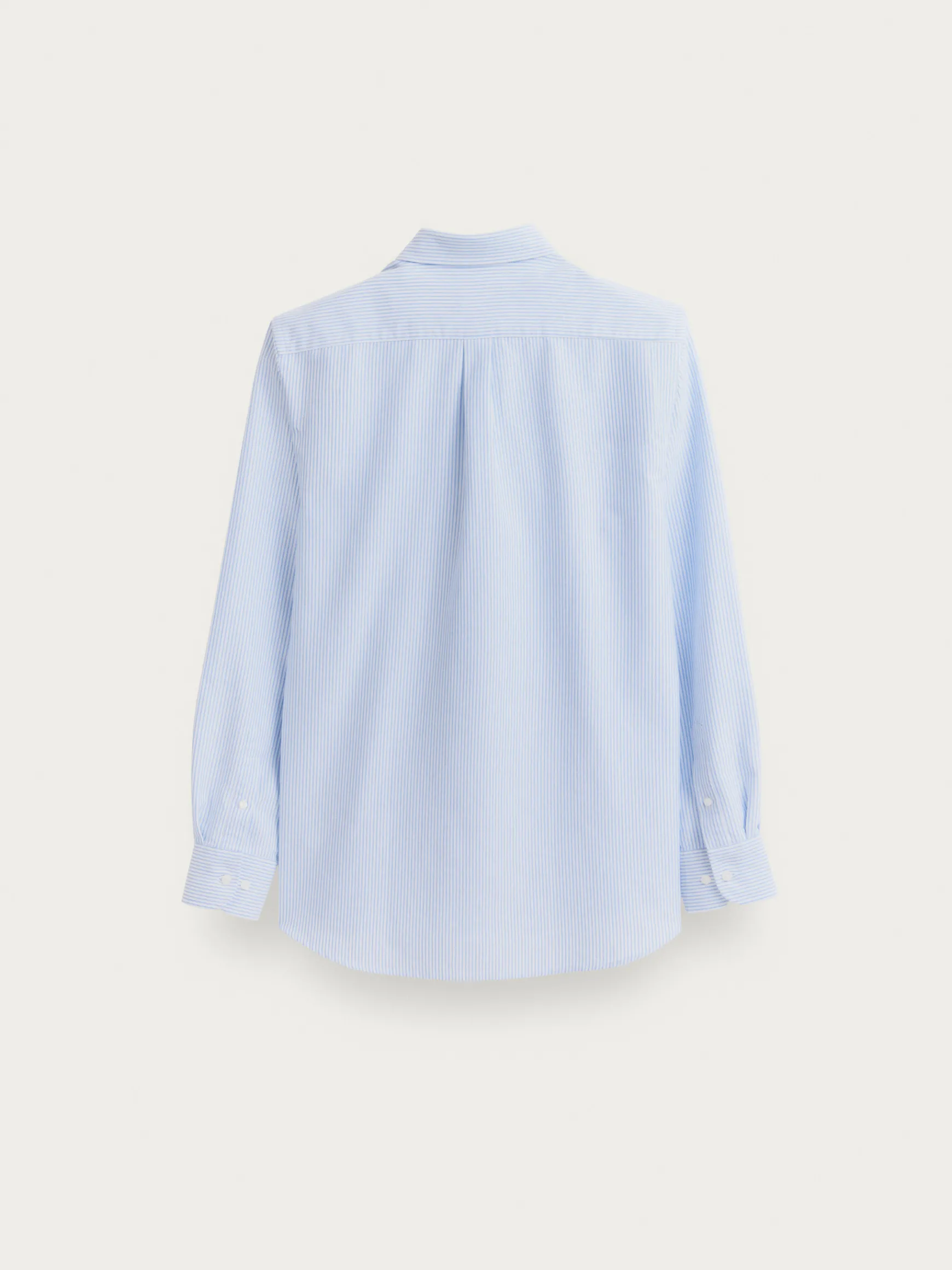 Alvaro Moreno Oxford|CAMISA OXFORD REGENT Celeste