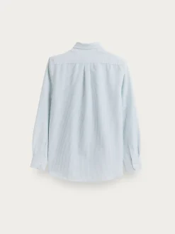 Alvaro Moreno Oxford|CAMISA OXFORD REGENT Verde