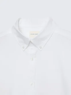 Alvaro Moreno Oxford|CAMISA OXFORD SOLID Blanco