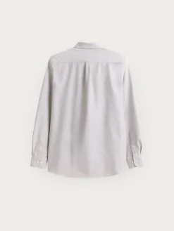 Alvaro Moreno Oxford|CAMISA OXFORD SOLID Verde