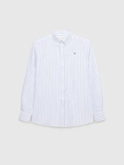Alvaro Moreno Oxford|CAMISA OXFORD SUNNY Azul