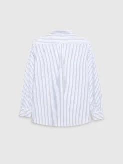 Alvaro Moreno Oxford|CAMISA OXFORD SUNNY Azul