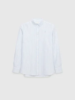 Alvaro Moreno Oxford|CAMISA OXFORD SUNNY Azul